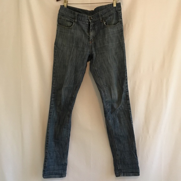 Blue Stone Cheap Monday jeans - Picture 4 of 4